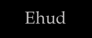 Ehud