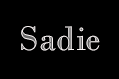 Sadie